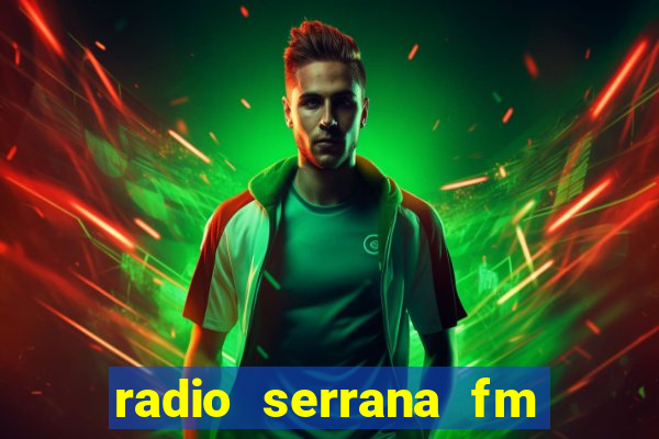 radio serrana fm jacobina bahia